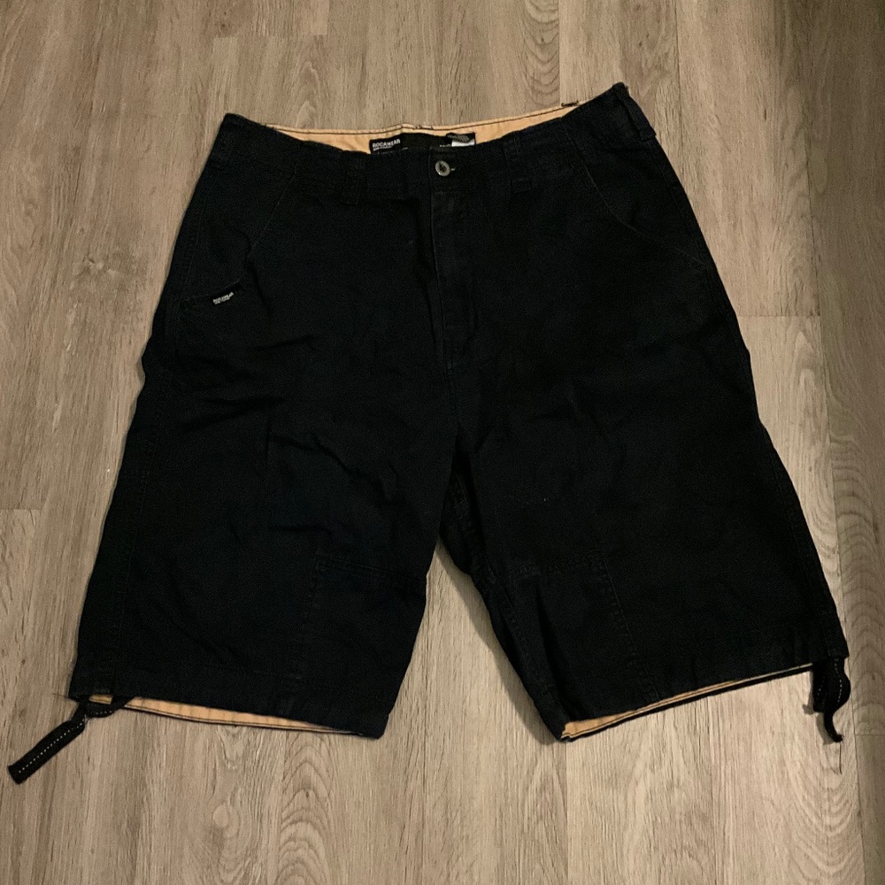 Rocawear Cargo Shorts - Mens Size 36
